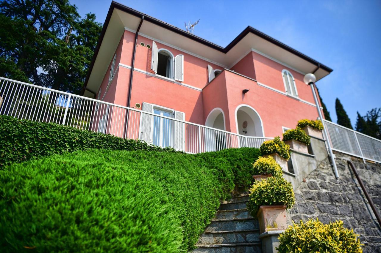 Villa Perledina By Wonderful Italy Perledo Ngoại thất bức ảnh