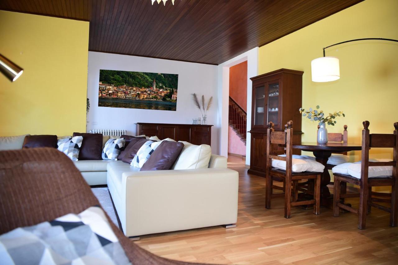 Villa Perledina By Wonderful Italy Perledo Ngoại thất bức ảnh