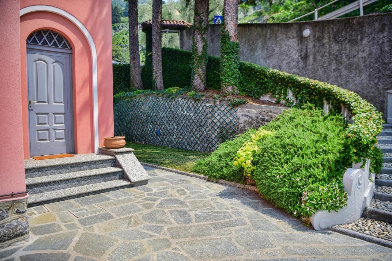 Villa Perledina By Wonderful Italy Perledo Ngoại thất bức ảnh